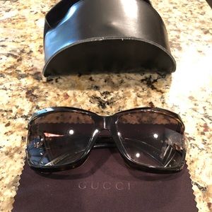 Gucci sunglasses